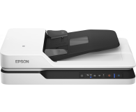 EPSON Skaner WorkForce DS-1660W A4/USB3/25ppm/ADF50/WiFi/1200dpi B11B244401 - 367327 - zdjęcie 2